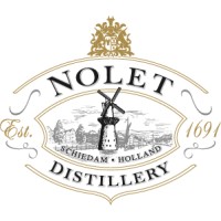 Nolet Distillery logo, Nolet Distillery contact details