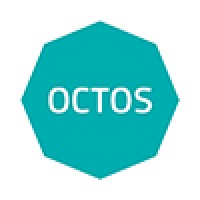 OCTOS logo, OCTOS contact details