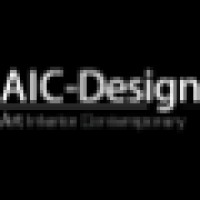 AIC Design logo, AIC Design contact details