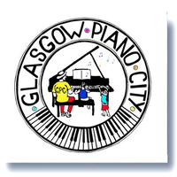 Glasgow Piano City logo, Glasgow Piano City contact details