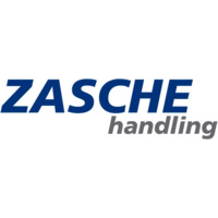 ZASCHE handling logo, ZASCHE handling contact details