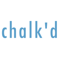 Chalkd logo, Chalkd contact details