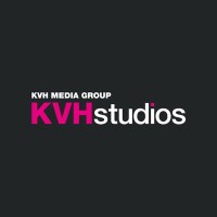 KVH Studios logo, KVH Studios contact details