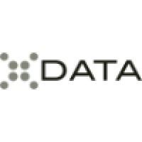 XDATA logo, XDATA contact details