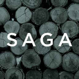 Saga Design Group logo, Saga Design Group contact details