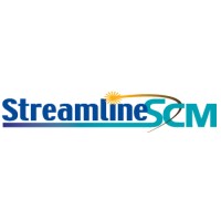 StreamlineSCM logo, StreamlineSCM contact details