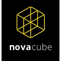 novacube logo, novacube contact details