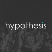 Hypothesis Group logo, Hypothesis Group contact details