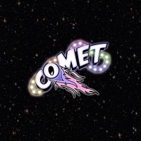 CometLEDs logo, CometLEDs contact details