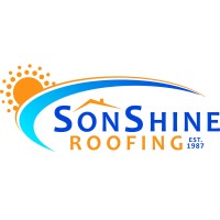 SonShine Roofing logo, SonShine Roofing contact details