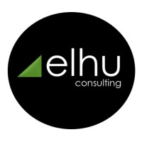 elhu consulting logo, elhu consulting contact details