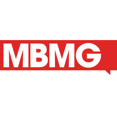 MBMG logo, MBMG contact details