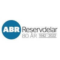 ABR, AB Reservdelar logo, ABR, AB Reservdelar contact details