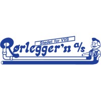 Rørlegger'n AS logo, Rørlegger'n AS contact details