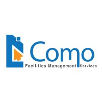 COMO Facilities Management Services logo, COMO Facilities Management Services contact details