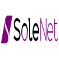 SoleNet logo, SoleNet contact details