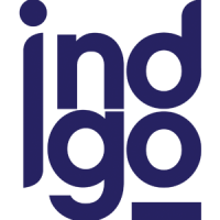 Indigo global design and innovation company logo, Indigo global design and innovation company contact details