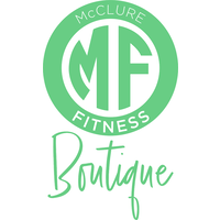 McClure Fitness Boutique logo, McClure Fitness Boutique contact details