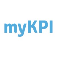 myKPI logo, myKPI contact details