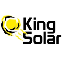 King Solar, Inc. logo, King Solar, Inc. contact details