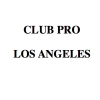 Club Pro Los Angeles logo, Club Pro Los Angeles contact details