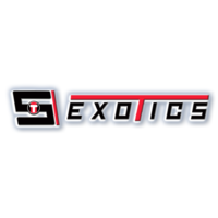 ST Exotics logo, ST Exotics contact details