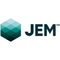 JEM logo, JEM contact details