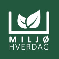 MiljÃ¸hverdag logo, MiljÃ¸hverdag contact details