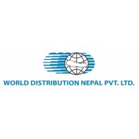 World distribution nepal logo, World distribution nepal contact details