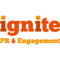 Ignite PR & Engagement logo, Ignite PR & Engagement contact details