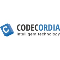 Codecordia logo, Codecordia contact details