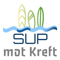 SUP mot kreft logo, SUP mot kreft contact details