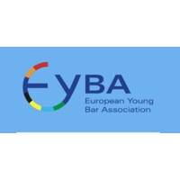 European Young Bar Association logo, European Young Bar Association contact details