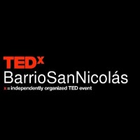 TEDx Barrio San Nicolás logo, TEDx Barrio San Nicolás contact details