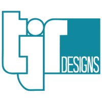 TJR Designs logo, TJR Designs contact details