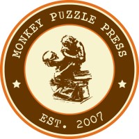 Monkey Puzzle Press logo, Monkey Puzzle Press contact details