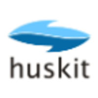 >huskit_ logo, >huskit_ contact details