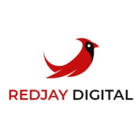 RedJay Digital logo, RedJay Digital contact details