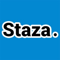 Staza logo, Staza contact details