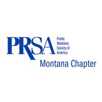 PRSA Montana Chapter logo, PRSA Montana Chapter contact details