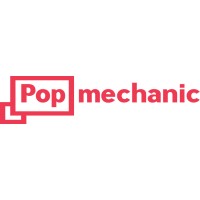 Popmechanic logo, Popmechanic contact details