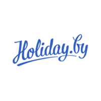 Holiday.by logo, Holiday.by contact details