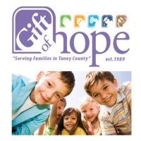 Gift of Hope logo, Gift of Hope contact details