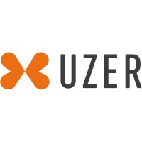 UZER logo, UZER contact details