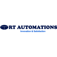 RT Automations logo, RT Automations contact details