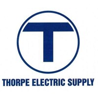 THORPE ELECTRIC SUPPLY, INC logo, THORPE ELECTRIC SUPPLY, INC contact details