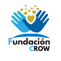 FUNDACION CROW logo, FUNDACION CROW contact details