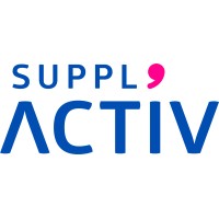 SUPPL'ACTIV logo, SUPPL'ACTIV contact details