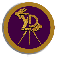 YDVision logo, YDVision contact details