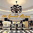 The Grand Palace Department Store logo, The Grand Palace Department Store contact details